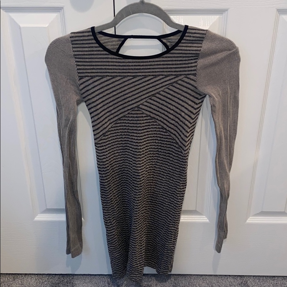 Free People Sweater Dress